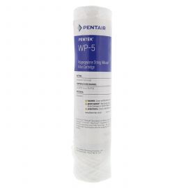 Pentek WP5 String-Wound Water Filters (9-7/8-inch x 2-1/4-inch)
