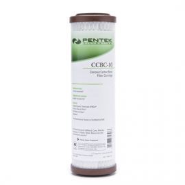 Pentek CCBC-10 Coconut Carbon Water Filters (9-3/4-inch x 2-7/8-inch)