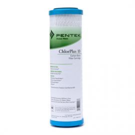 Pentek ChlorPlus-10 Chloramine Water Filters
