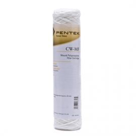 Pentek CW-MF String-Wound Water Filter (9-7/8-inch x 2-1/4-inch; Sold Individually)