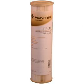 Pentek ECP1-10 Pleated Sediment Water Filters (9-3/4-inch x 2-5/8-inch)