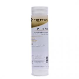 Pentek PD-10-934 Sediment Water Filter (Sold Individually)