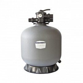 17-inch Top Mount Pool Sand Filter System By Tier1
