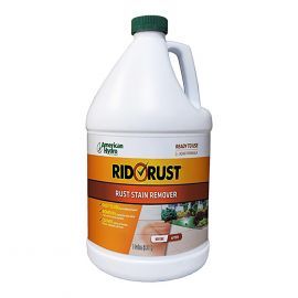 Rid O Rust Liquid Rust Stain Remover by Pro Products