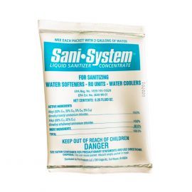 Pro Products Sani-System SS96RO Liquid Reverse Osmosis Sanitizer (1 pack)