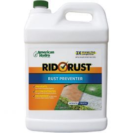 American Hydro Systems RR1-2.5 Rid O' Rust 2X Concentrate Rust Preventer (2.5 Gallon Container)