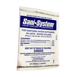 WS-Sani-System-1PK Pro Products Water Softener Liquid Sanitizer