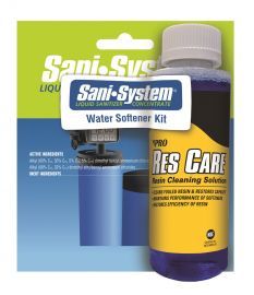 Water Softener Clean and Sanitize Kit by Pro Products