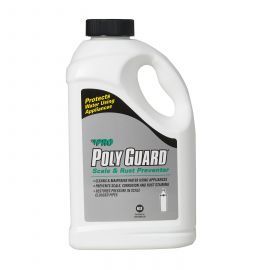 GP63N Pro Products Poly Guard Corrosion Control and Sequestrant Crystal