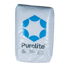Purolite C-100H Deionization Resin (52 lbs/1 Cubic Foot)