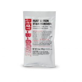 Pro Products Red-B-Gone Rust & Iron Stain Remover (6 Oz., #RBG-0500)