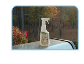 Cerama Bryte 40616 16-Ounce Stainless Steel Cleaner Spray