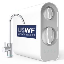 600GPD Tankless Undersink RO System by USWF