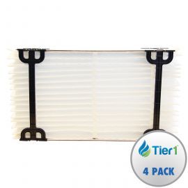Air Purifier Replacement Filter 410 by Tier1 (4-Pack)