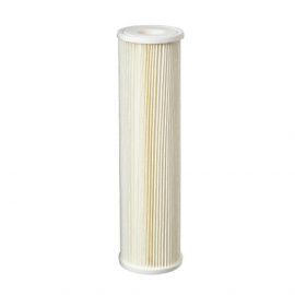 10 X 2.5 Pleated Polyester Replacement Filter (20 micron)