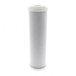 10 X 2.5 Carbon Block Replacement Filter by Tier1 (10 micron)