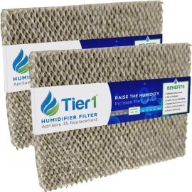 Aprilaire 35 Replacement Humidifier Water Panel by Tier1 (2-Pack)