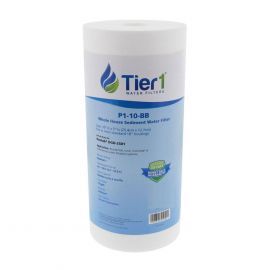 DGD-2501 Pentek Comparable Whole House Sediment Water Filter by Tier1