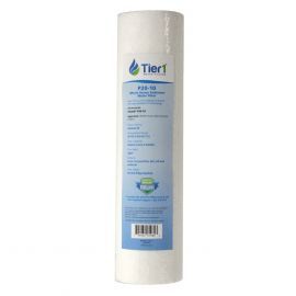 Pentek P25 Comparable Whole House Sediment Water Filter by Tier1