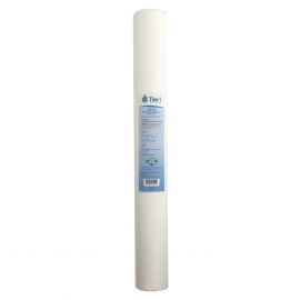 20 X 2.5 Polypropylene Replacement Filter by Tier1 (5 micron)