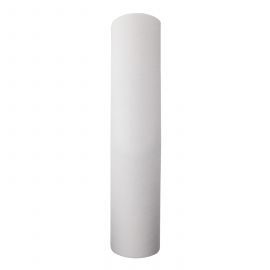 Tier1 20 inch x 4.5 inch Sediment Water Filter (50 Micron)