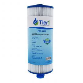 Tier1 brand replacement filter for systems that use 4 3/4-inch diameter by 11 3/8-inch length filters