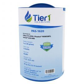 817-0050 Waterway PWW50 Pleatco Comparable Tier1 Replacement Pool and Spa Filter