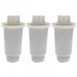 Tier1 Alkaline Pitcher Water Filter Replacement (3-Pack)