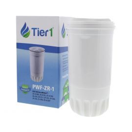 PWF-ZR-1 Zerowater ZR-001 Comparable by Tier1 Replacement Pitcher Filter