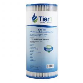 10 X 4.5 Polypropylene Replacement Filter by Tier1 (30 micron)