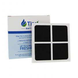 LT120F LG Refrigerator Air Filter: Comparable Replacement by Tier1