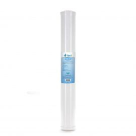 20 X 2.5 Radial Flow Granular Activated Carbon Replacement Filter (25 micron)