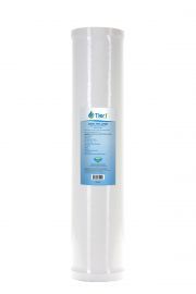 RFC-20BB Whole House Filter Replacement Cartridge by Tier1