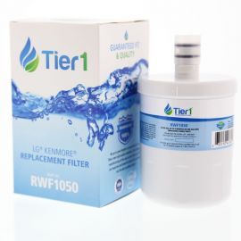 5231JA2002A/LT500P LG Comparable Refrigerator Water Filter Replacement by Tier1
