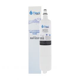 5231JA2006A / LT600P LG Comparable Lead and Mercury Reducing Refrigerator Water Filter By Tier1 Plus