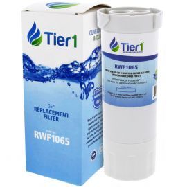 XWF GE Comparable Refrigerator Water Filter By Tier1