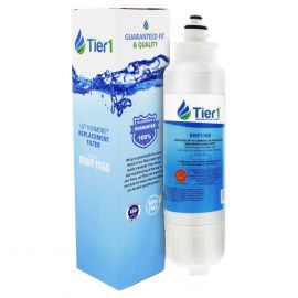 LG LT800P Comparable Refrigerator Water Filter Replacement By Tier1