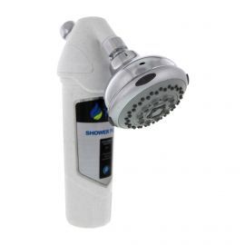 SF-7000 Shower Filter System with Chrome Shower Head by Tier1