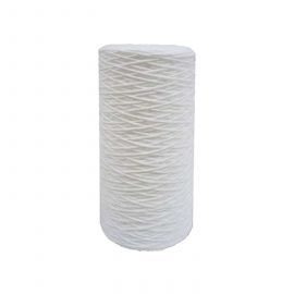 10 inch x 4.5 inch String Wound Sediment Water Filter by Tier1 (20 Micron)