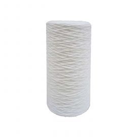 10 inch x 4.5 inch String Wound Sediment Water Filter by Tier1 (30 Micron)