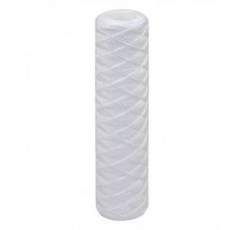 Tier1 20 inch x 4.5 inch Comparable String Wound Sediment Water Filter (20 micron)