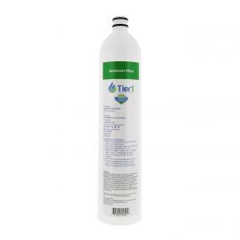 US-UF-100-SDRF-5 4-Stage Ultra-Filtration Hollow Fiber Drinking Water System Replacemen Sediment Filter by Tier1 (5 Micron)