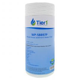 WP-5BB97P Pentek Comparable Replacement Filter Cartridge by Tier1 