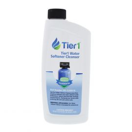 Tier1 Water Softener Cleanser (Front View)