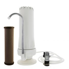 Tier1 CT-S-1000 Countertop Drinking Water System With C1 Replacement Filter