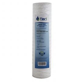 Pentek CW-MF Comparable Whole House Sediment Water Filter by Tier1