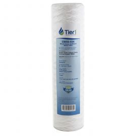 CW-50 Pentek Comparable Whole House Sediment Water Filter by Tier1