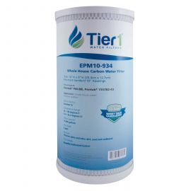 EPM-BB Pentek Comparable Whole House Water Filter by Tier1
