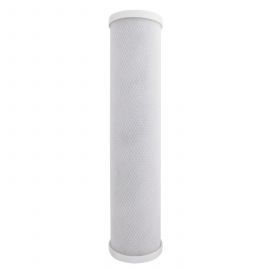 Clear Choice Sediment Water Filter 1 Micron 20 x 4.50 Water Filter Cartridge Replacement 20 inch RO System 255493-43 ECP1-20BB PBB-P20-1 1-Pk