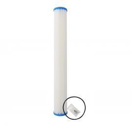 SPC-25-2005 Hydronix Comparable Tier1 Pleated Polyester Replacementer Filter Cartrdige Kit